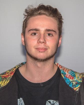 Potrait of Angus
